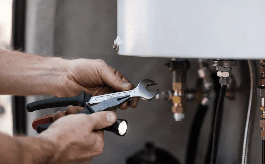 Why choose Water Heater Repair in Trilla, IL